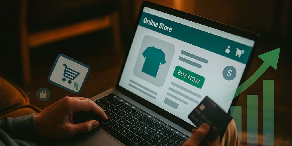 افزایش فروش اینترنتی چیست و چرا اهمیت دارد؟ - بهین وردپرس