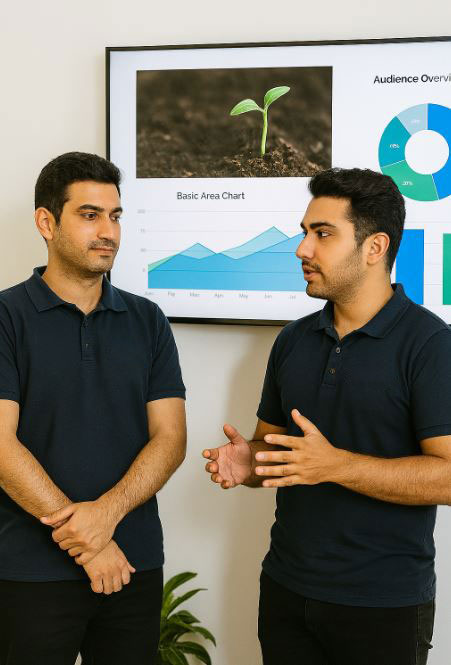 خدمات آنالیز سئو خارجی - بهین وردپرس