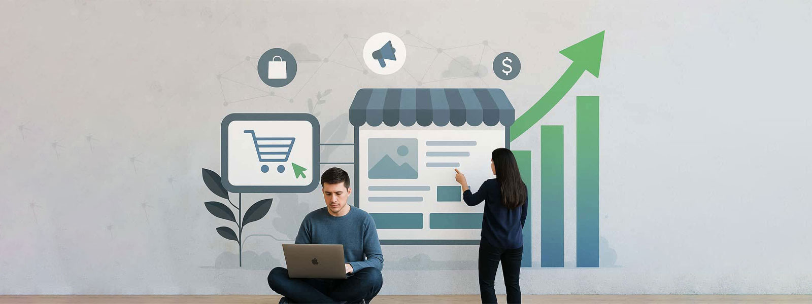 روشهای افزایش فروش اینترنتی