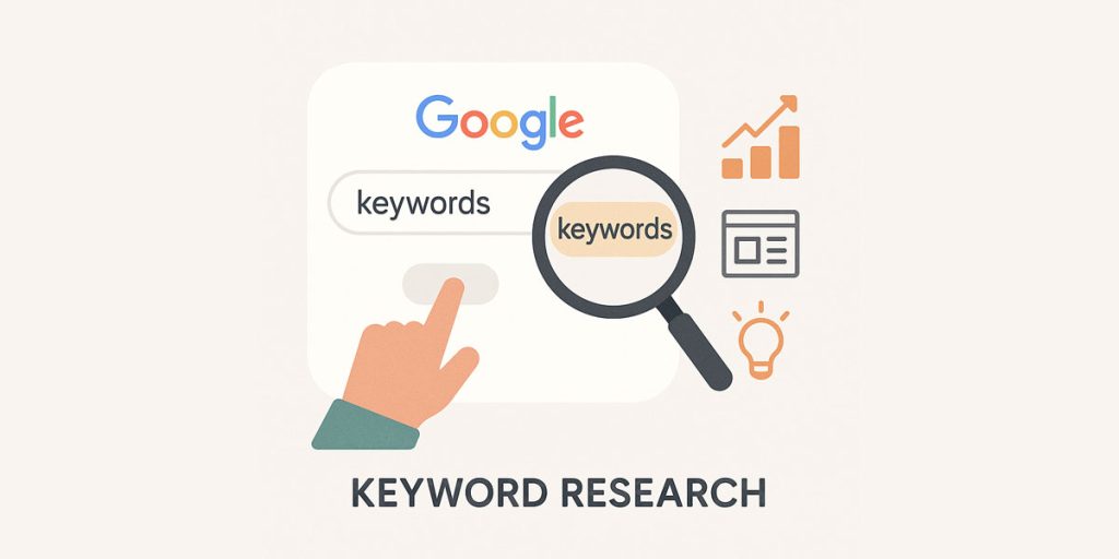 کیورد ریسرچ چیست - بهین وردپرس