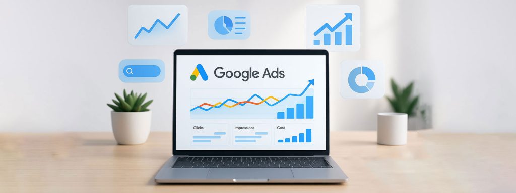 گوگل ادز - بهین وردپرس